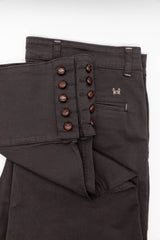 Pantalón Montero Marrón Chocolate