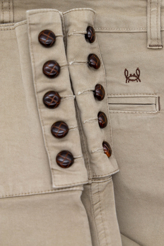 Pantalón Montero Beige