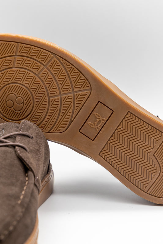 Zapato Serraje Marrón