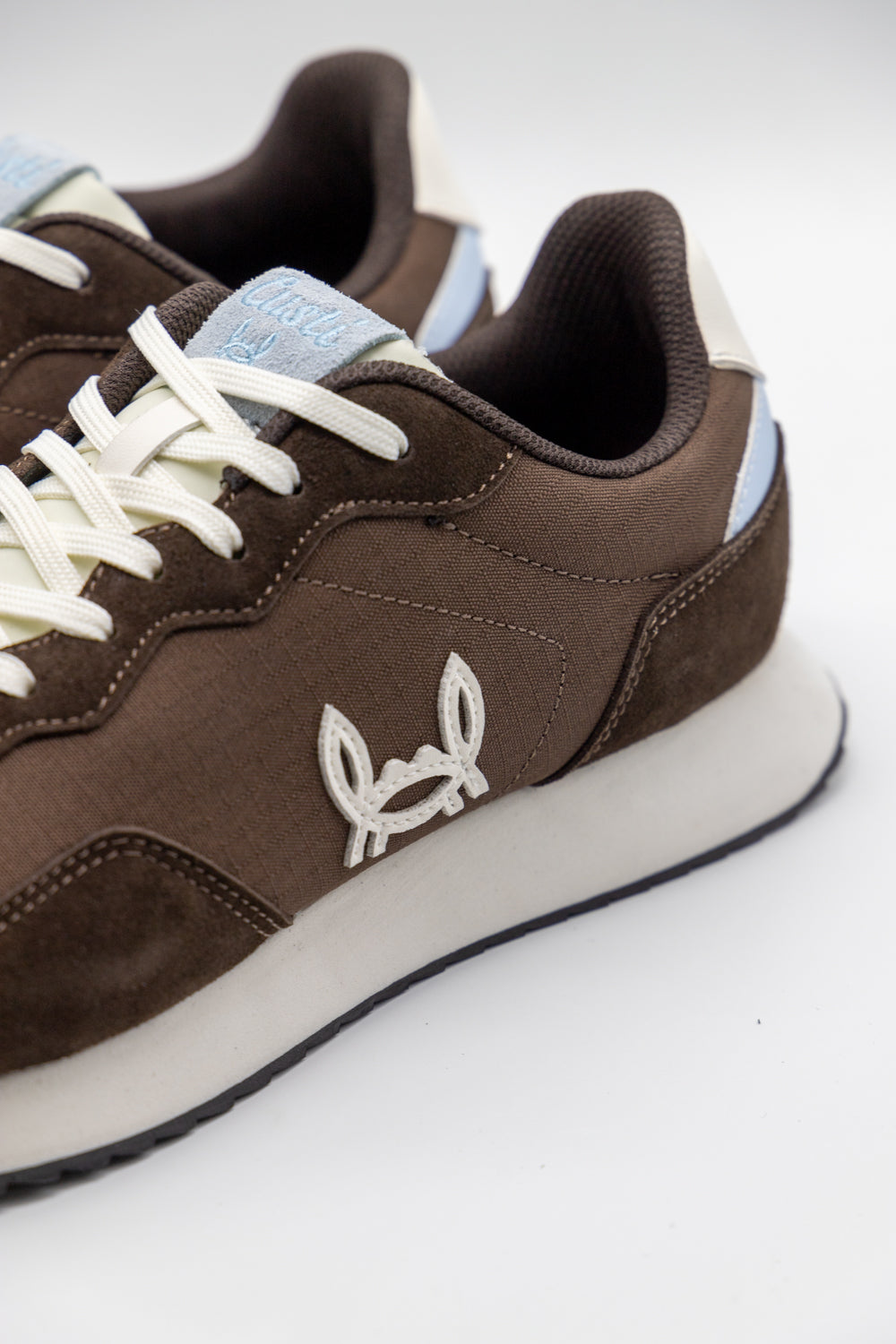 Sneaker Marrón | Retro