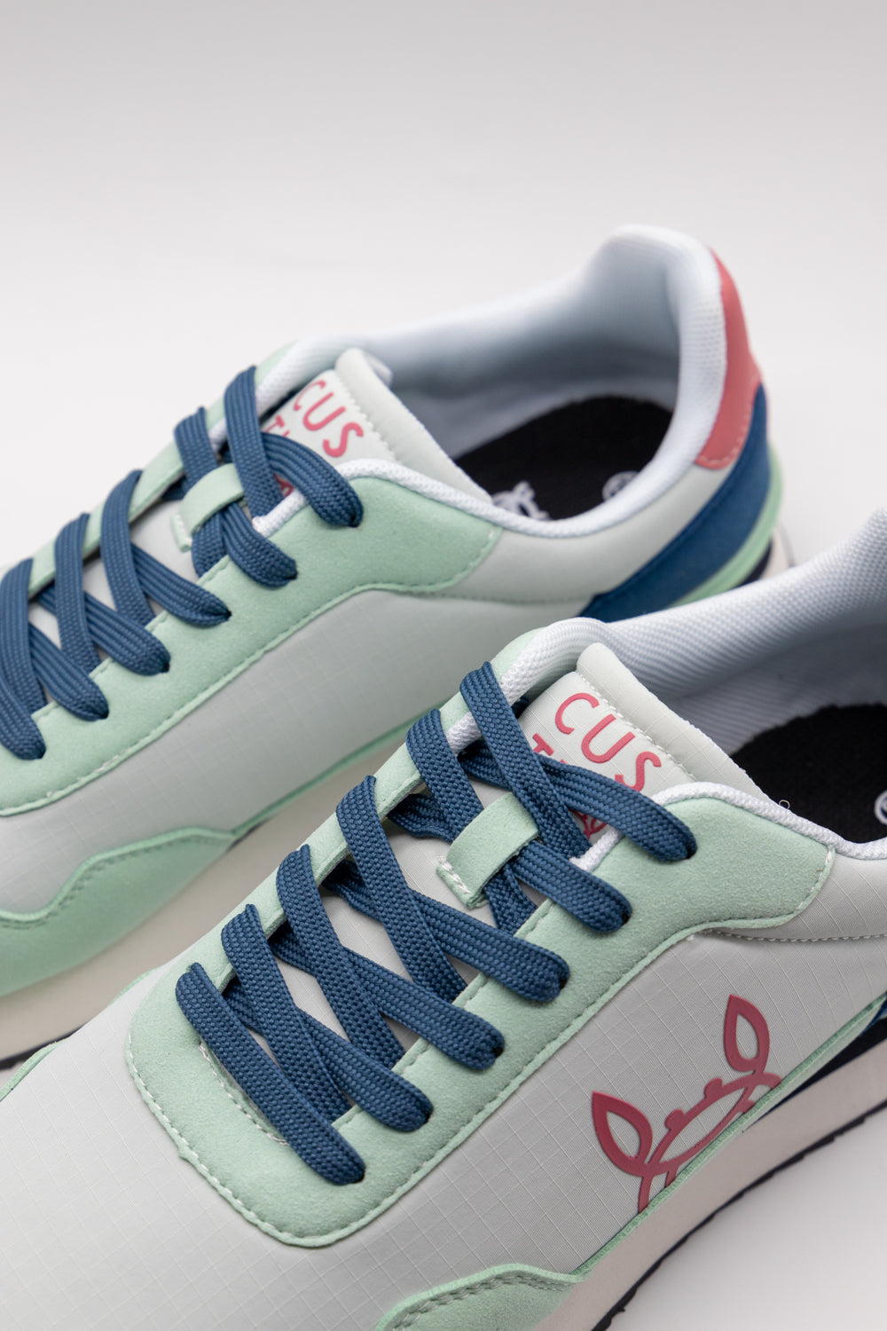 Sneakers Multicolor Verde