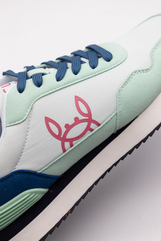 Sneakers Multicolor Verde