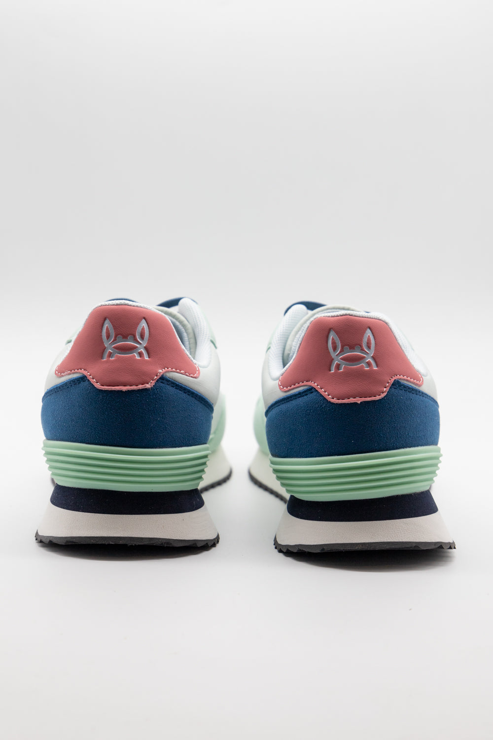 Sneakers Multicolor Verde
