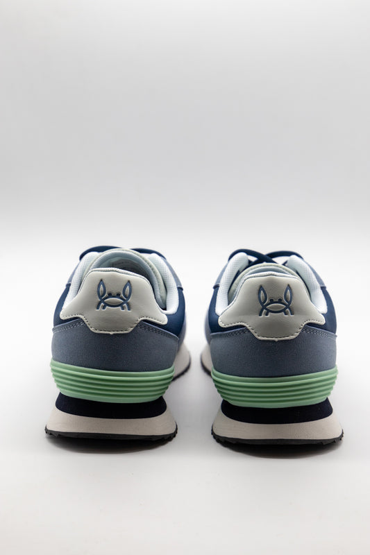 Sneakers Multicolor Azul