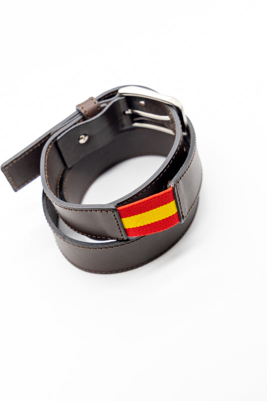 Cinturón Marrón España