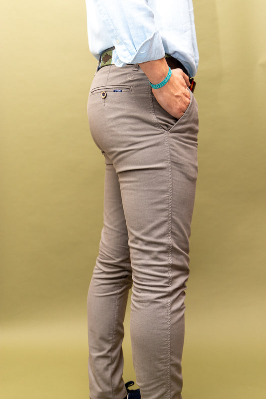 Pantalón Chino Fantasía Arena | Manzanares