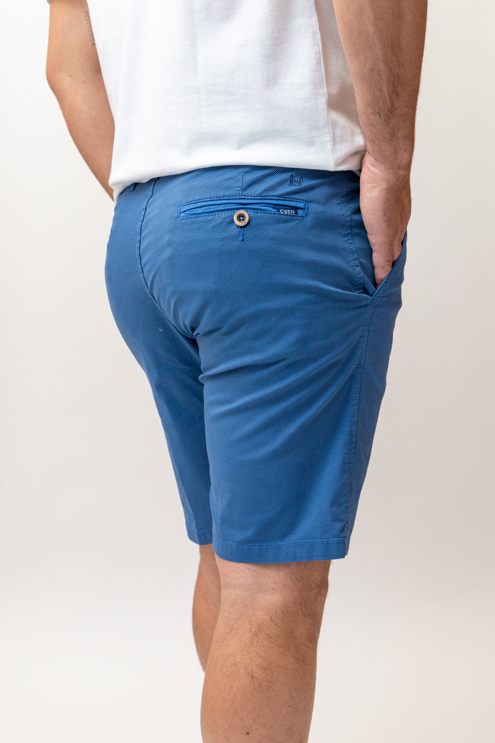 Bermuda Fantasía Azul-T | Califa