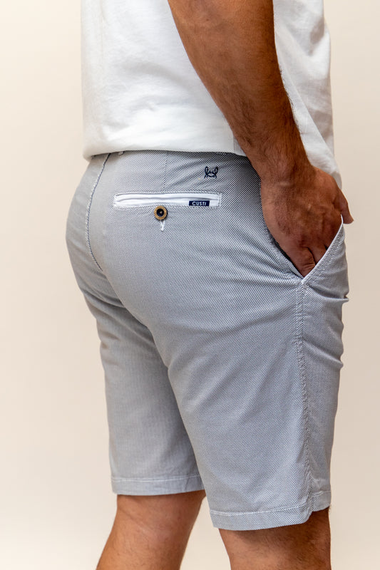 Bermuda Fantasía Blanco | Califa