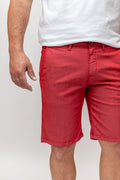 Bermuda Fantasía Rojo | Cartujana