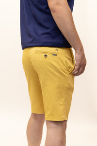 Bermuda Elástica Avecrem | Priego