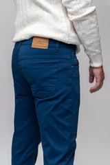 Pantalón 5 Bolsillos Azulón