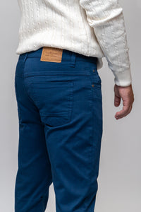 Pantalón 5 Bolsillos Azulón