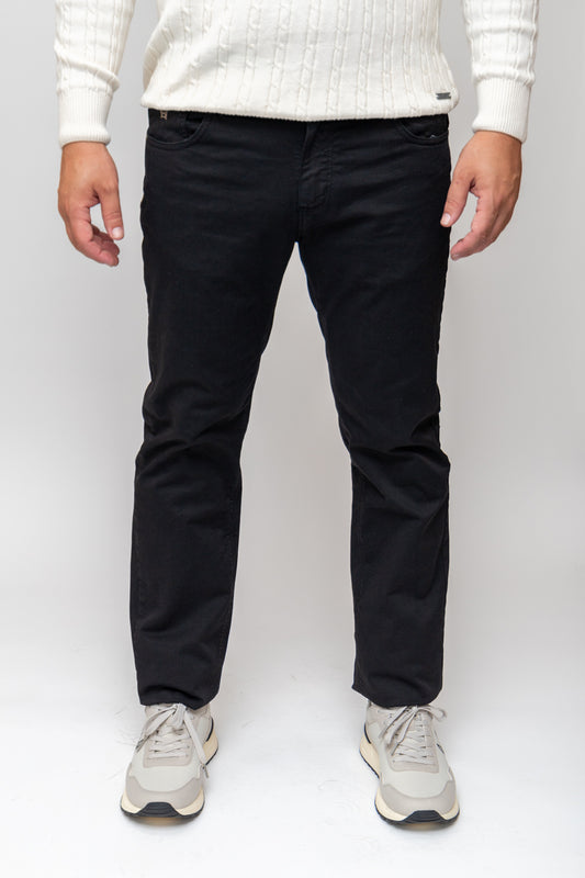 Pantalón 5 Bolsillos Negro