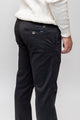 Pantalon chino stretch noir | Jesulín