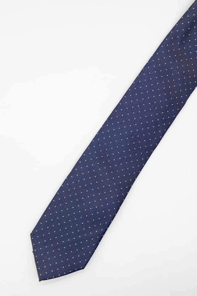 Corbata topos marino