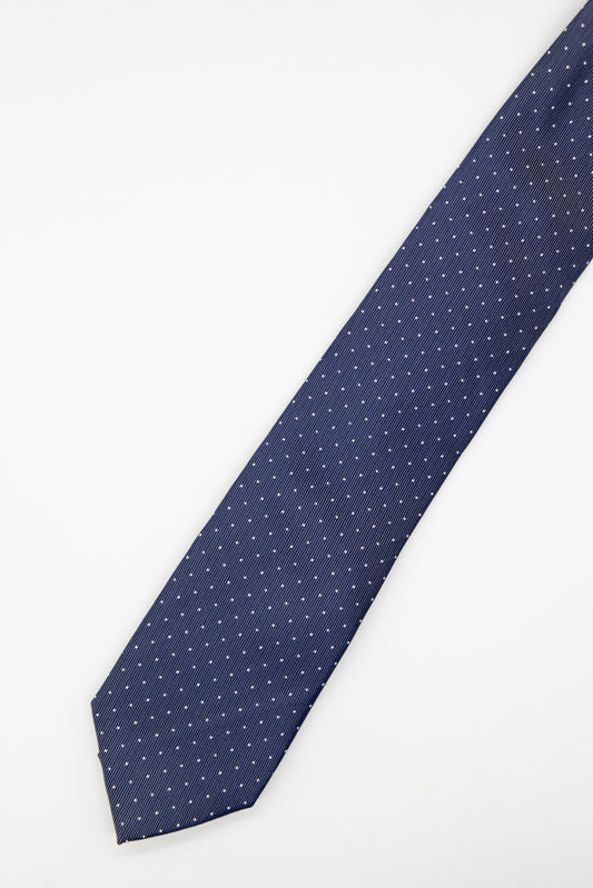 Corbata topos marino