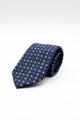 Corbata Estampada Marino