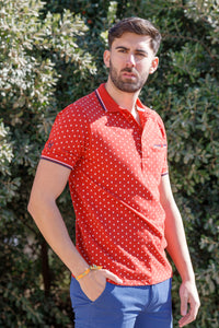 Polo Venezuela Rojo