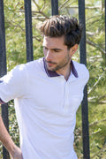 Polo Perú Blanco