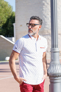 Polo Venezuela Blanco