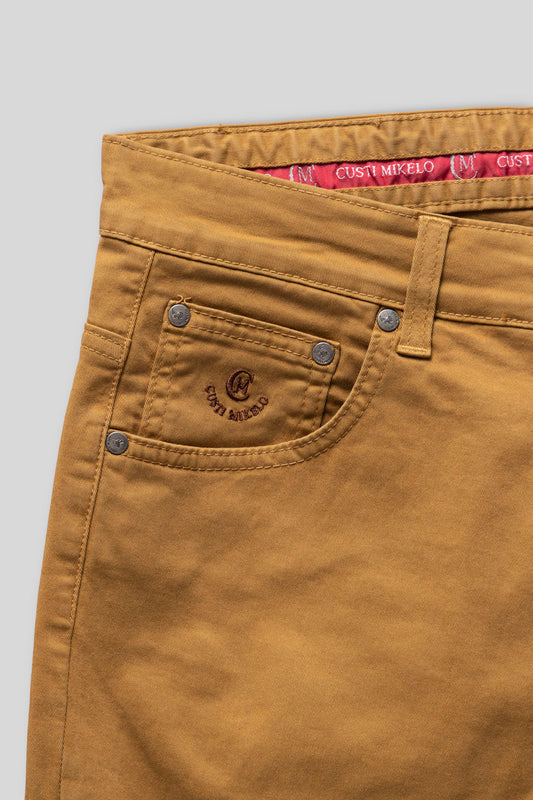 Pantalón 5 Bolsillos Albero