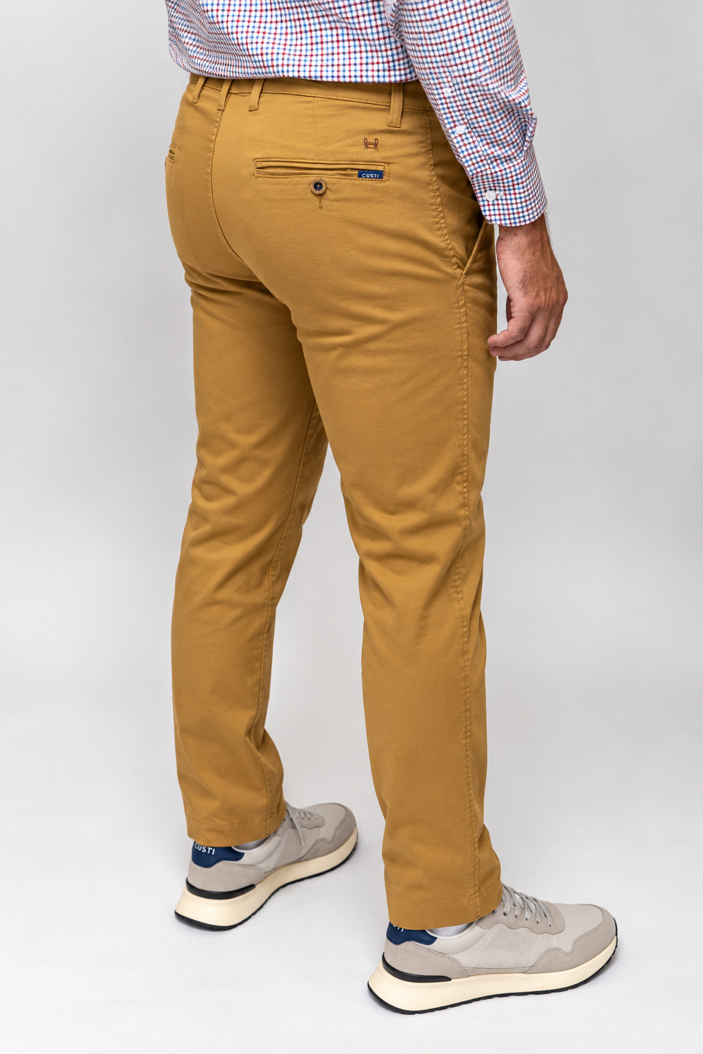 Pantalón Chino Elástico Albero | Jesulín