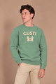 Sweat Custi Cangrejito vert