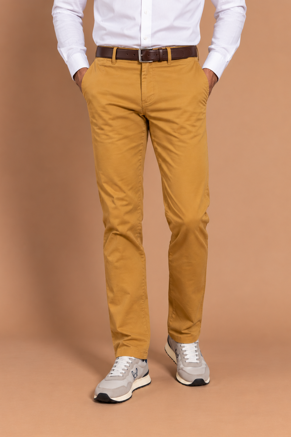 Pantalón Chino Elástico Albero | Jesulín