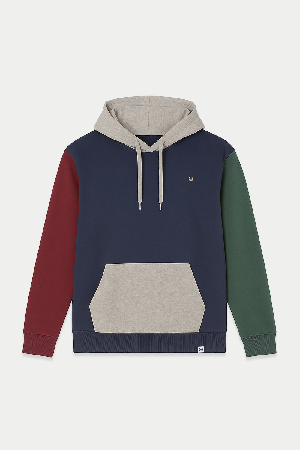 Sudadera Multicolor Marino | Bali