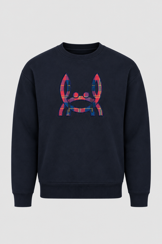Sudadera Marino Tela