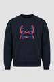 Sudadera Marino Tela