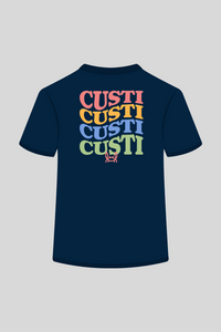 Camiseta Puff Custi Marino | Tobago