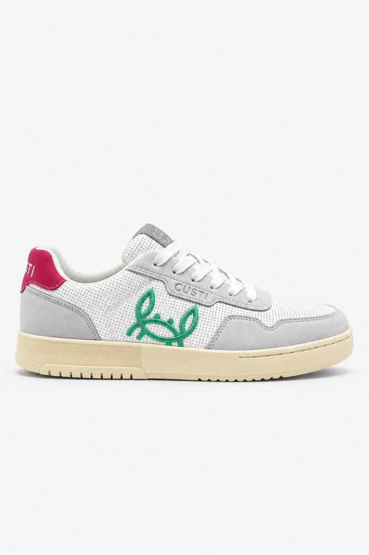 Sneakers Cangrejito Verde