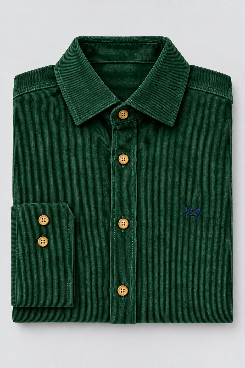 Camisa micropana botella