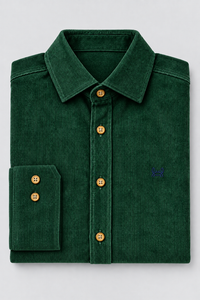 Camisa micropana botella