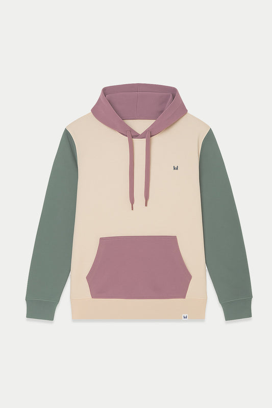 Sudadera Multicolor Beige | Bali