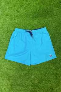 Bañador Liso Azul Turquesa