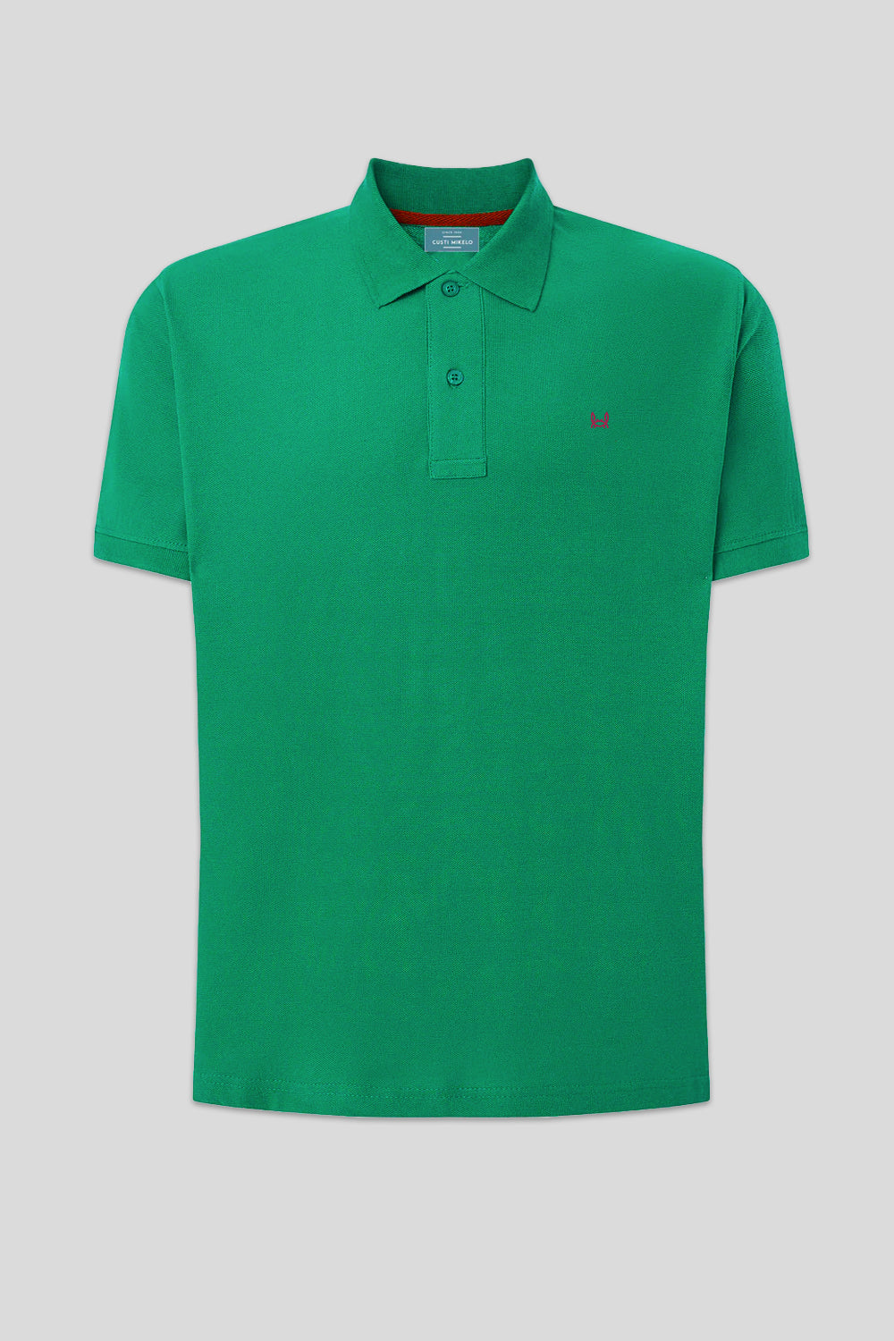 Polo Básico Verde Billar