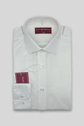 Camisa Vestir Estructura Blanca | BR-01