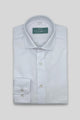 Camisa Vestir Microestructura Blanca | RW-03