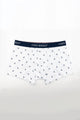 Boxer Anclas Blanco