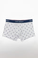 Boxer Anclas Gris