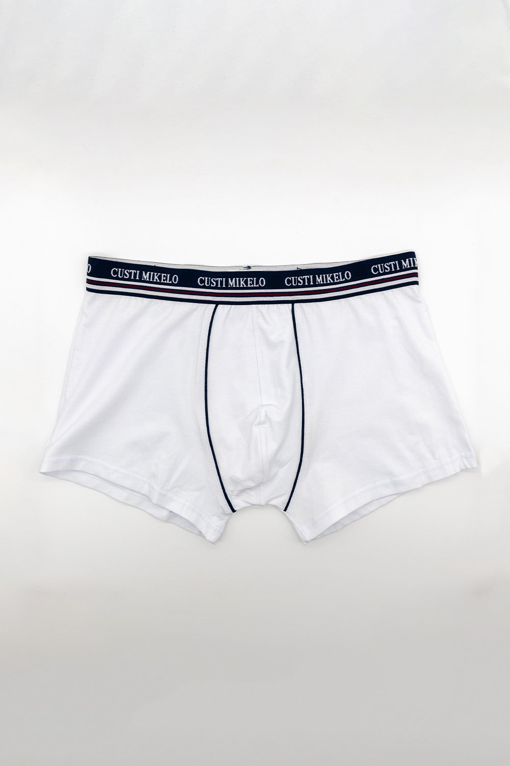 Boxer Blanco