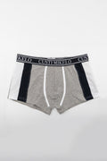 Boxer Gris