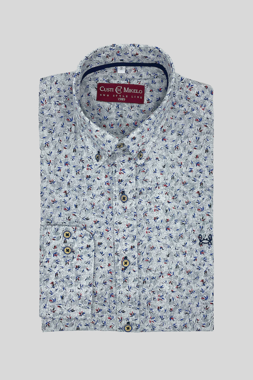 Camisa Burgos