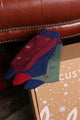 Pack 3 Calcetines Cangrejito Multicolor