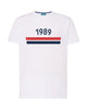 Camiseta 1989 Blanco