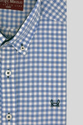 Camisa Cuadro Blue