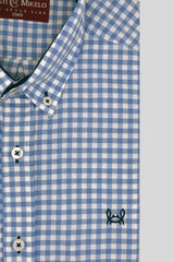 Camisa Cuadro Blue