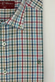 Camisa Cuadros Multicolor